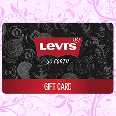 Levis E-Gift Card Rs.1000