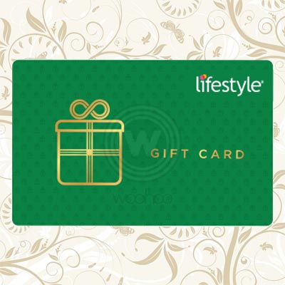 Lifestyle E-Gift Card