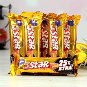 Six Five Star Chocolates