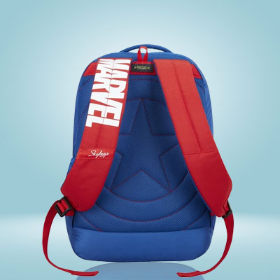 Skybags Marvel Hero Backpack