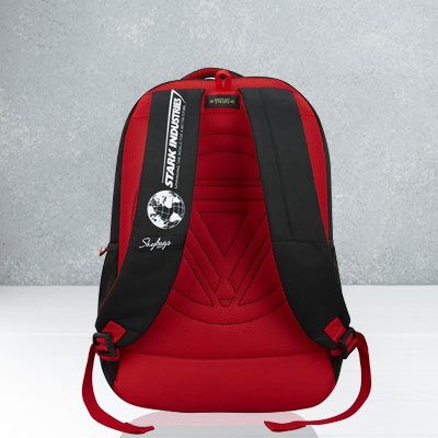 Skybags Marvel 02 Hero Backpack