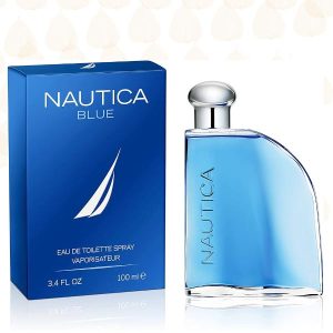Nautica Blue Eau De Toilette Spray For Man