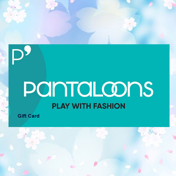 Pantaloons E-Gift Card