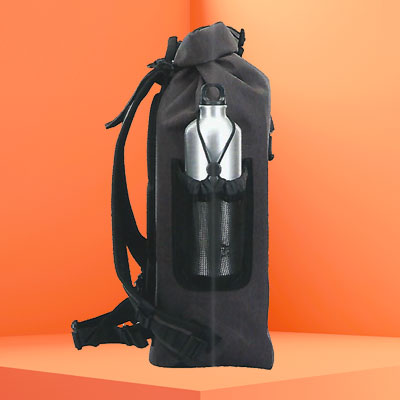 Skybags Waterproof Canvas Backpack