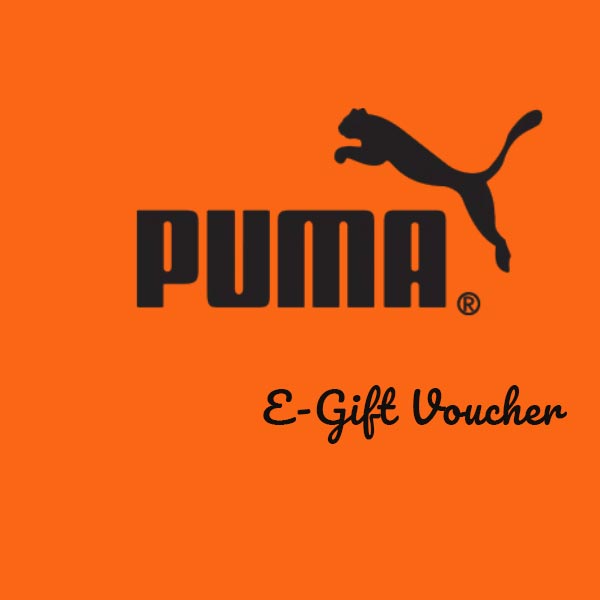 Puma E-Gift Voucher