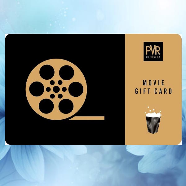 PVR Inox Cinema E-Gift Card