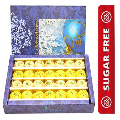 Sugarfree Mawa Peda Box 800 gms