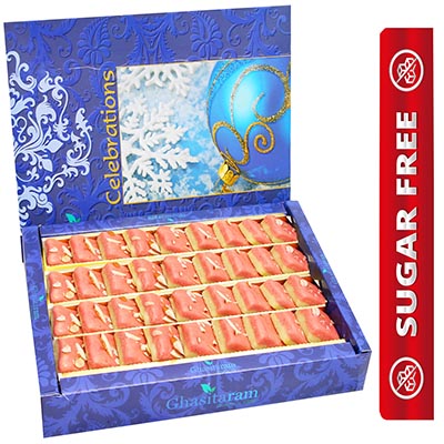 Sugarfree  Mawa Coconut Barfi 400 gms