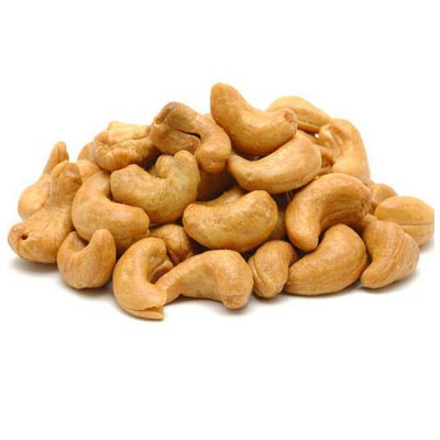 Roasted Kaju (Salted Cashew)