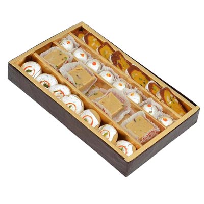 Assoreted Mewa Sweets Box