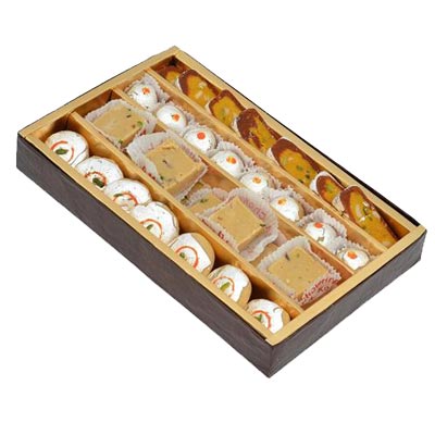 Assorted Mewa Sweets Box
