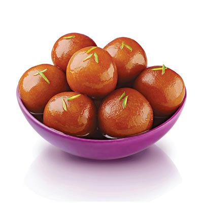 Gulab Jamum Sweets - Express Delivery