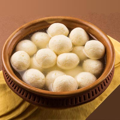 Rasgulla Sweets - Express Delivery