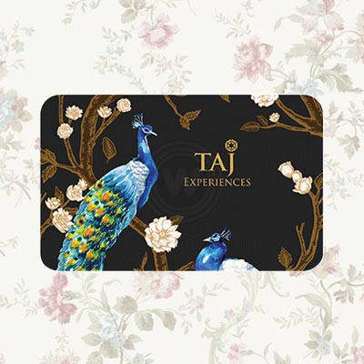 Taj Hotel E-Gift Card