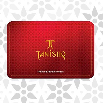 Tanishq Gold Jewellery E-Gift Card