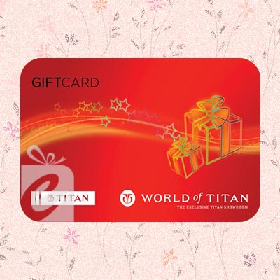 Titan Watch E-Gift Card