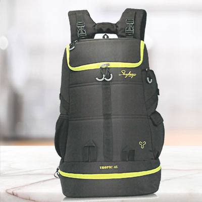 Skybags Weekender Tropic Backpack