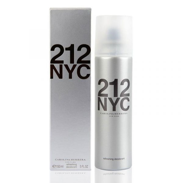 Carolina Herrera 212 NYC Women Deodorant
