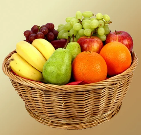 Midnight Fruit Basket