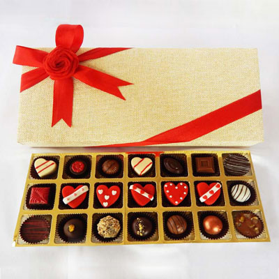 Valentines Day Chocolate Delight