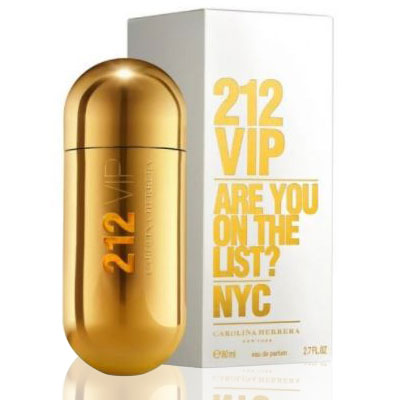 Carolina Herrera 212 VIP Women 50ml