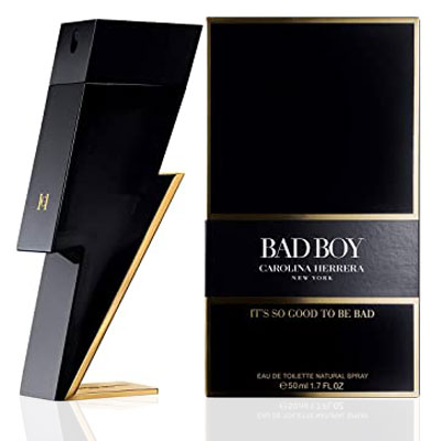 Carolina Herrera Bad Boy 100ml