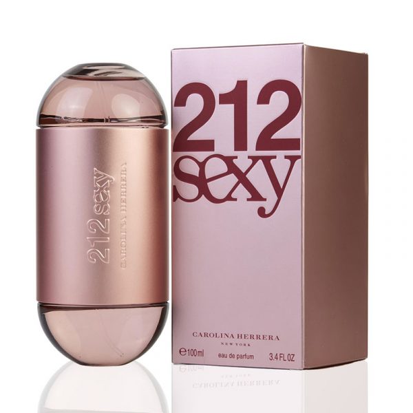 Carolina Herrera 212 Sexy Women 100ml