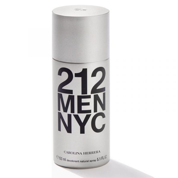 Carolina Herrera 212 NYC Men Deodorant
