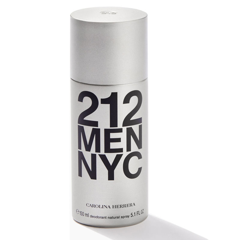 Carolina Herrera 212 NYC Men Deodorant