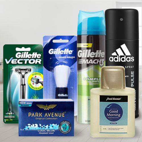 Fantastic Grooming Set for Him