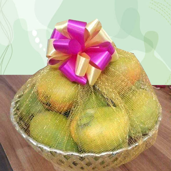 Fresh Mango Fruits Basket