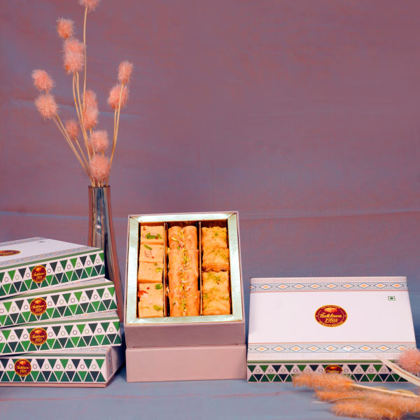 Golden Trio Collection Gift Box