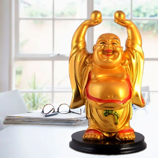 Laughing Buddha