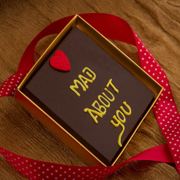 Mad About You Chocolate Valentine 120 gm