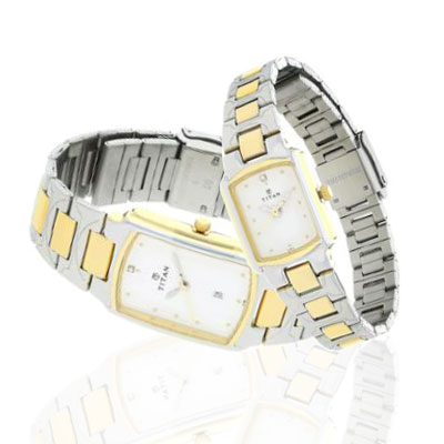 Royal Titan Bandhan Watch Pair