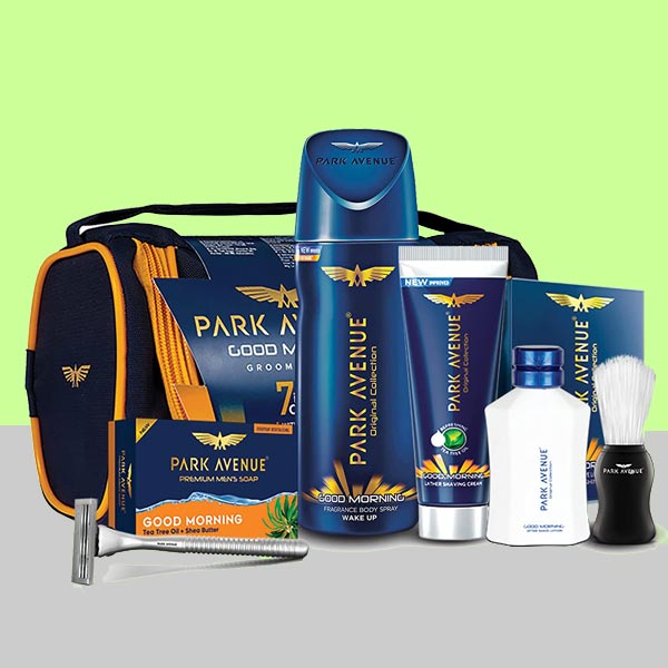 Park Avenue Good Morning Grooming Set