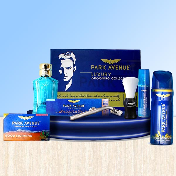 Park Avenue Luxury Grooming Gift Set