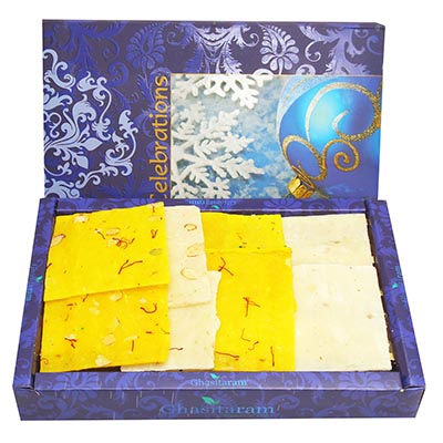 Ice Bombay Halwa 800 gms