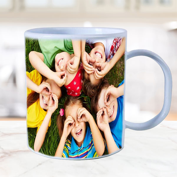 Unbreakable Photo Mug