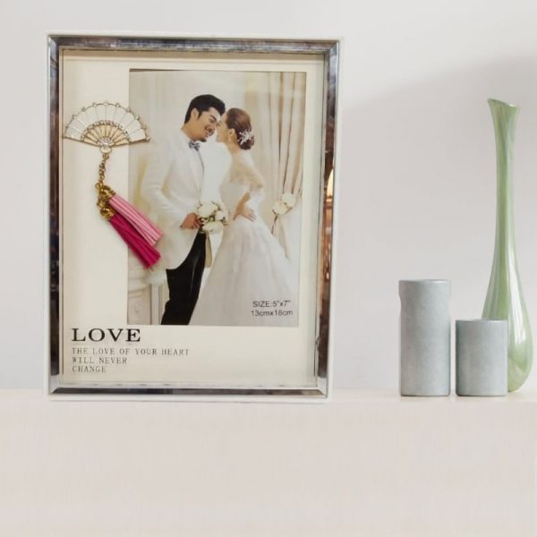 Designer Photo Frame with Light