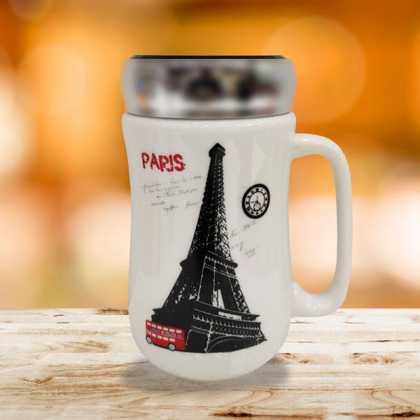 Heritage Paris Coffee Mug