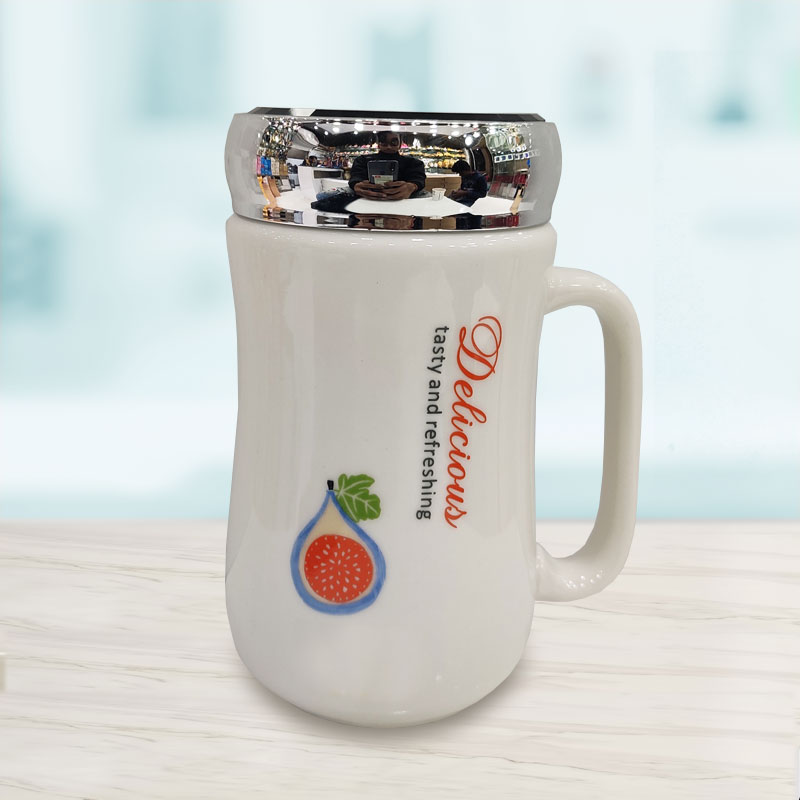 Refreshing Coffee Mug