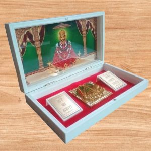 Sri Khatu Shyam Charan Devotional Prayer Gift Box