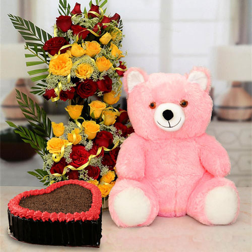 Striking Hamper