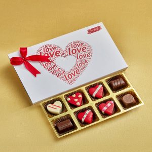Sweetheart Symphony Truffle Selection