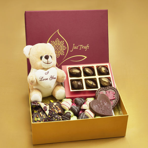 Tempting Truffle Tenderness Hamper