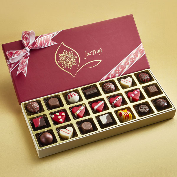 Valentines Day Chocolate Delight