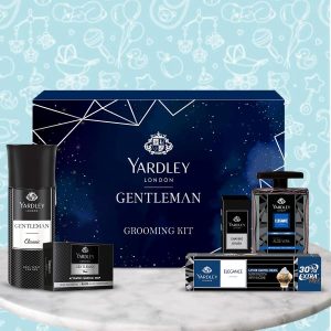 Yardlay Luxury Men Grooming Kit