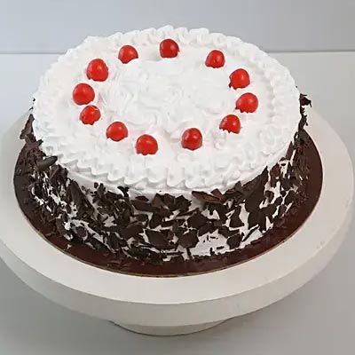 Black Forest Cake – Midnight Delivery