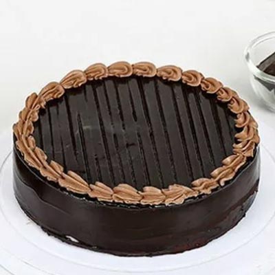 Chocolate Cake - Midnight Delivery